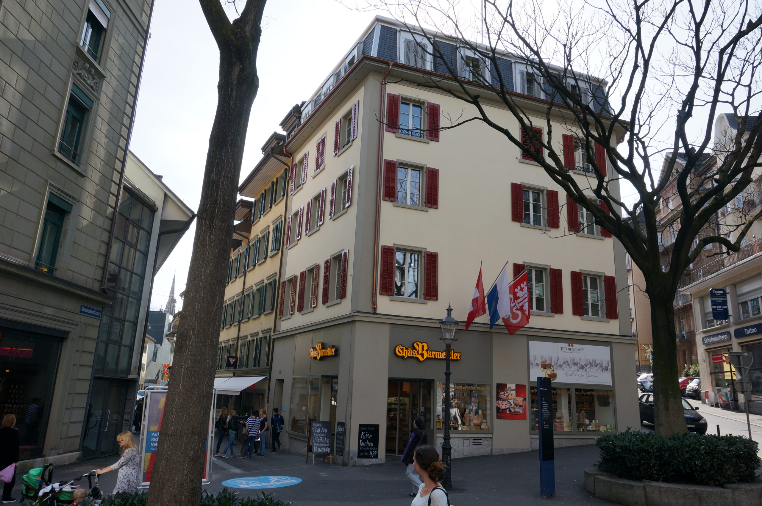 Hertensteinstrasse 2 Luzern